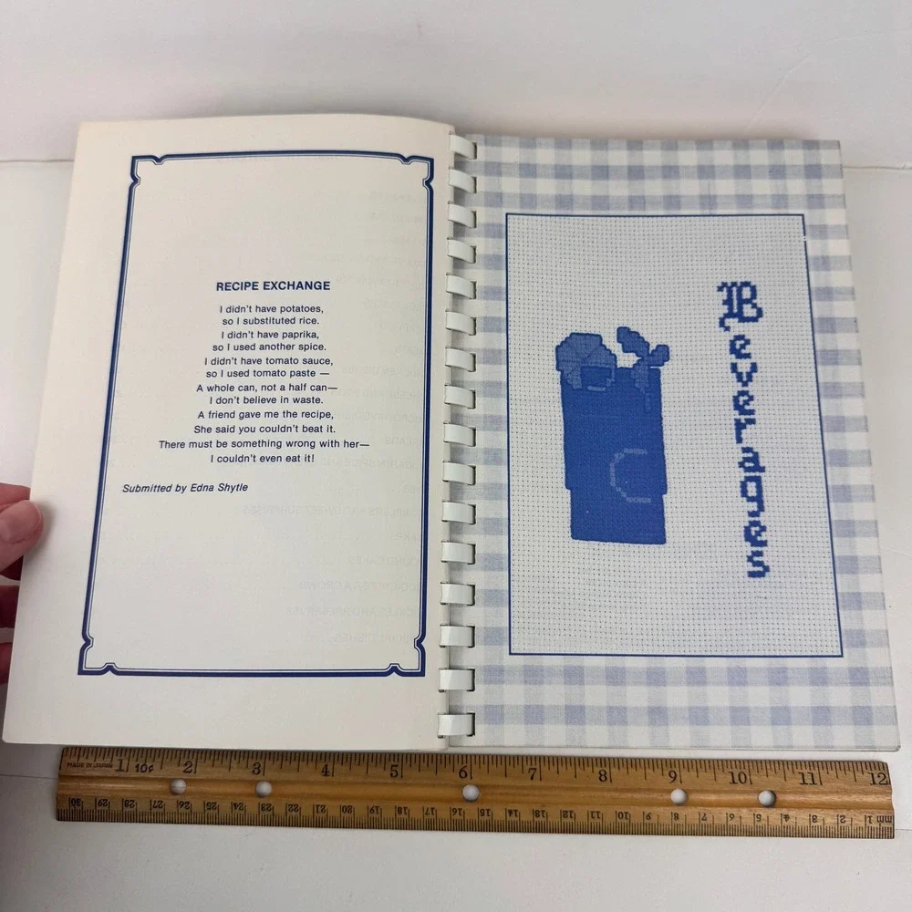 N/A vtg softcover